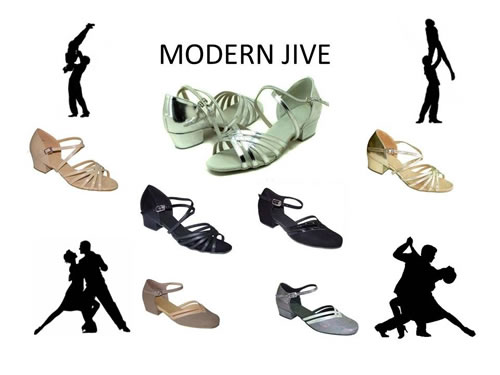 jive dancing shoes